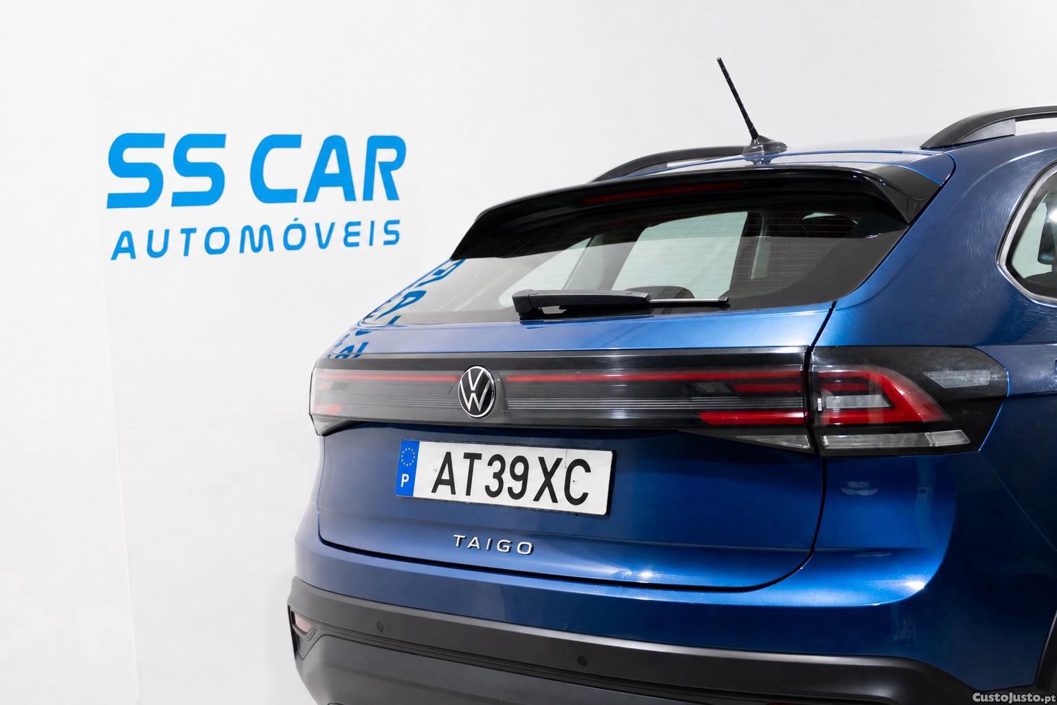 Volkswagen Taigo 1.0 TSI Life DSG — fotografia 17