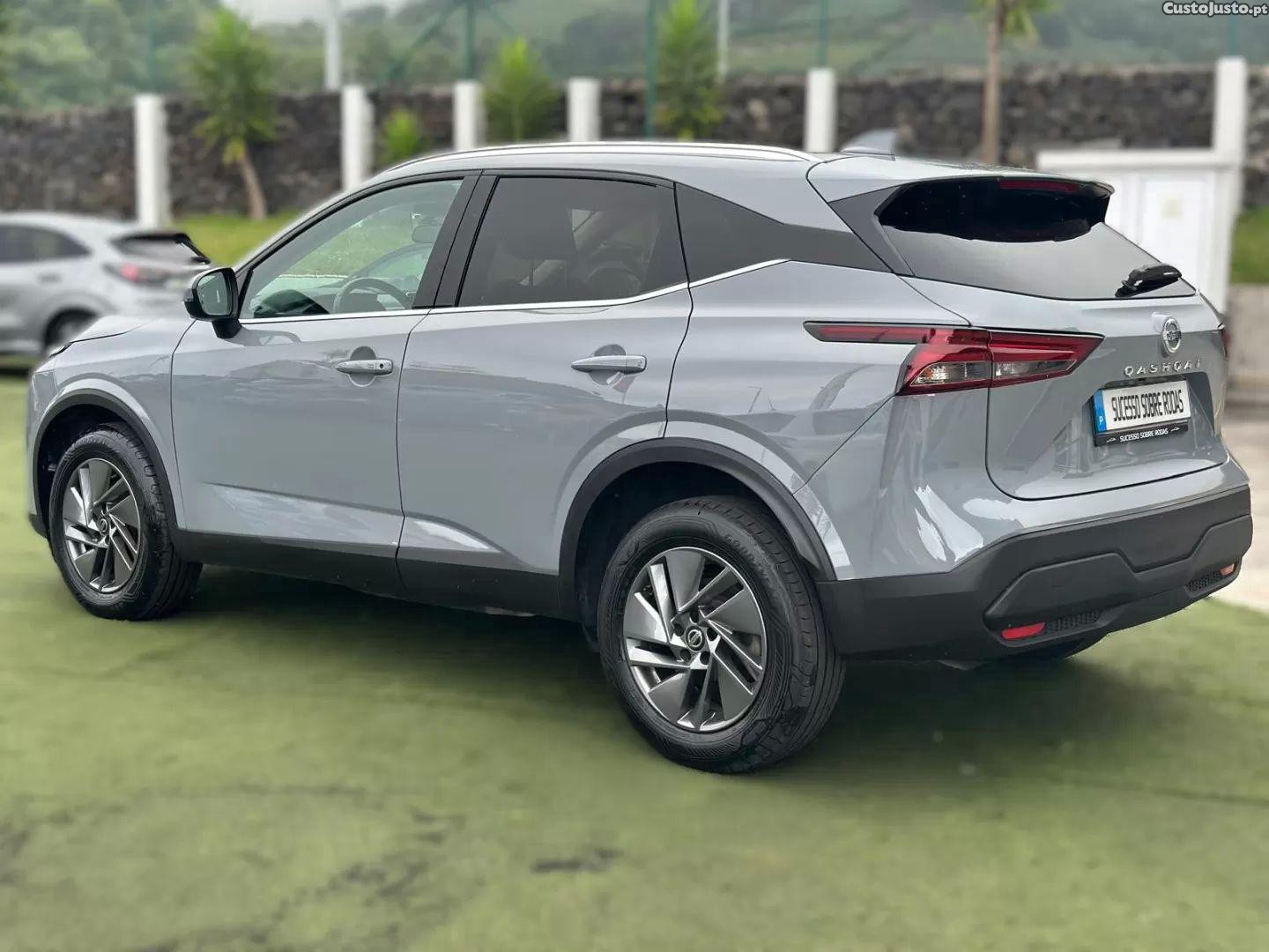 Nissan Qashqai 1.3 dig-t acenta — fotografia 13