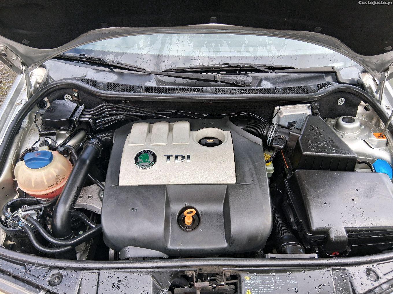 Skoda Fabia 1.4 tdi nacional selo 22euros — fotografia 7