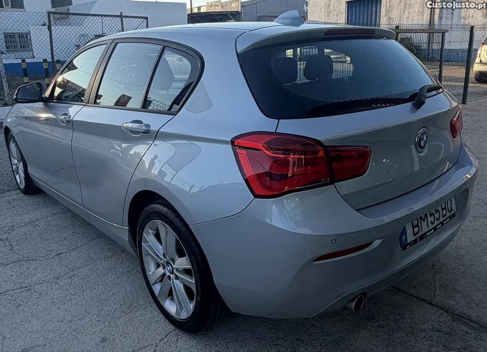BMW 116 Sport - 18 — photo 5