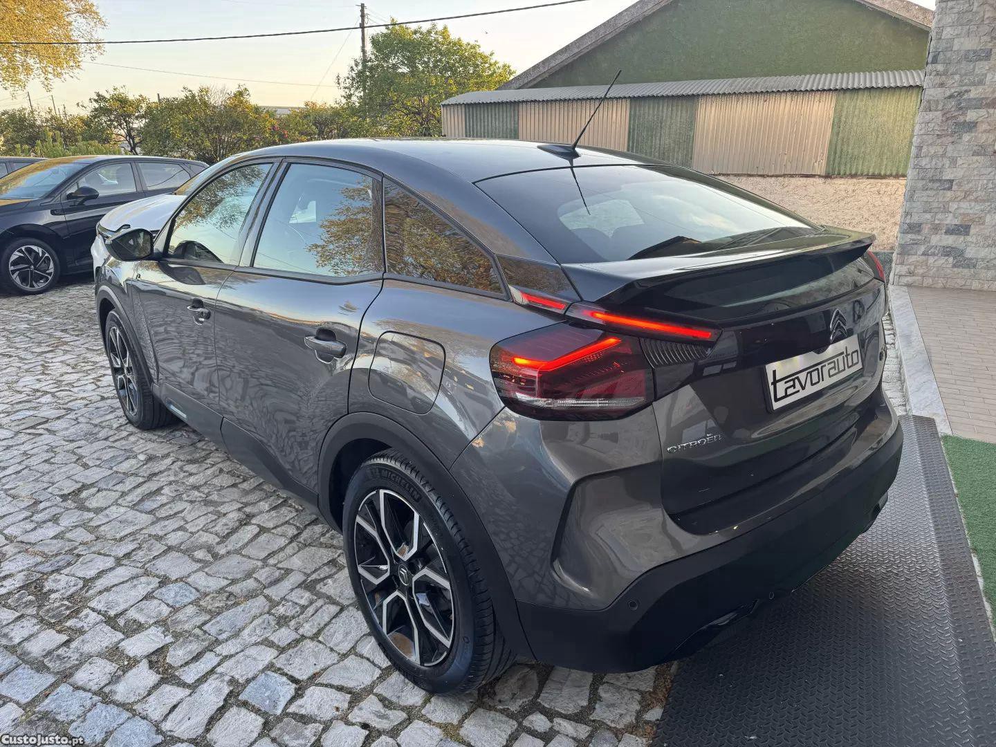 Citroën e-C4 50 kwh feel — fotografia 26