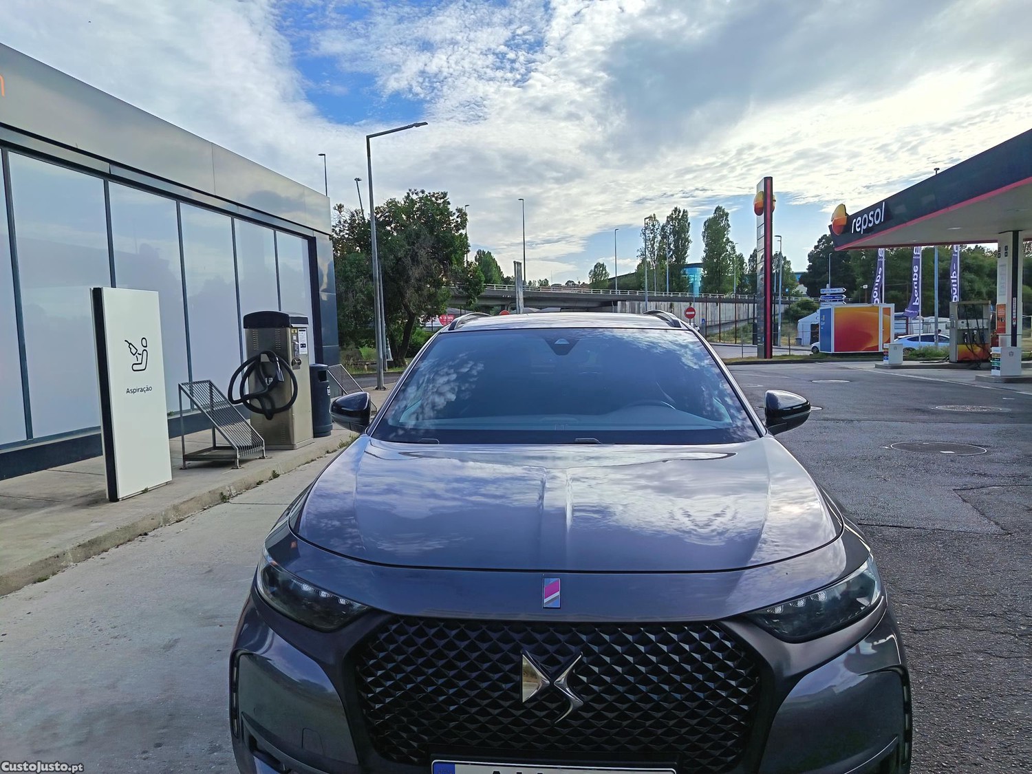 DS DS 7 DS 7 crossback 1.5 BHDI performance automatico - 21 foto 3