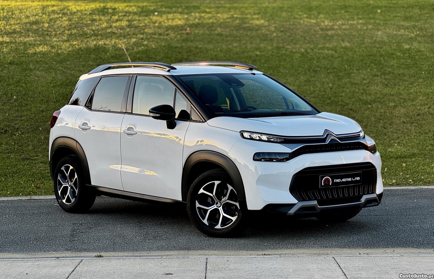Citroën C3 Aircross 1.2 110CV Plus - 24 — photo 2