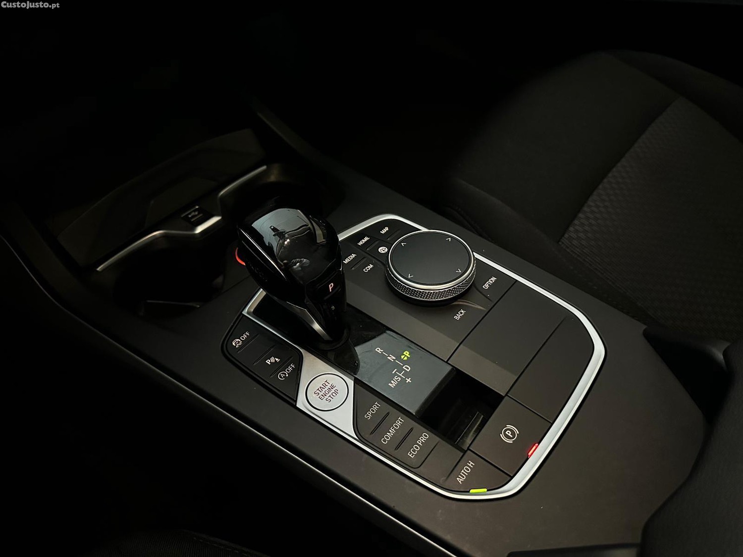 BMW 116 Aut. Advantage 2021 — fotografia 3