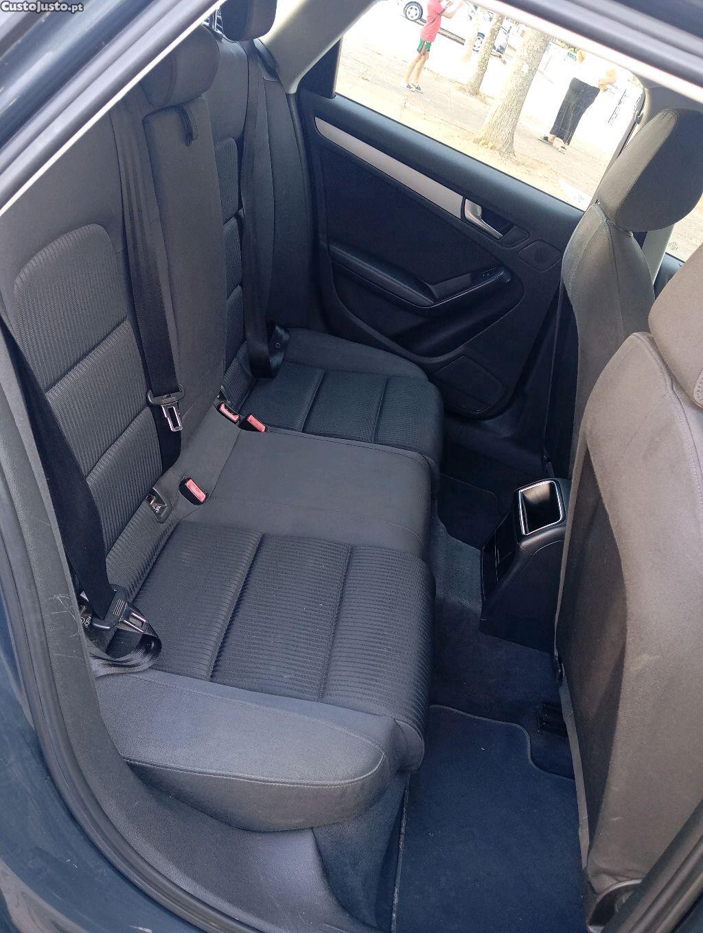 Audi A4 2.0TDI 143cv — photo 5