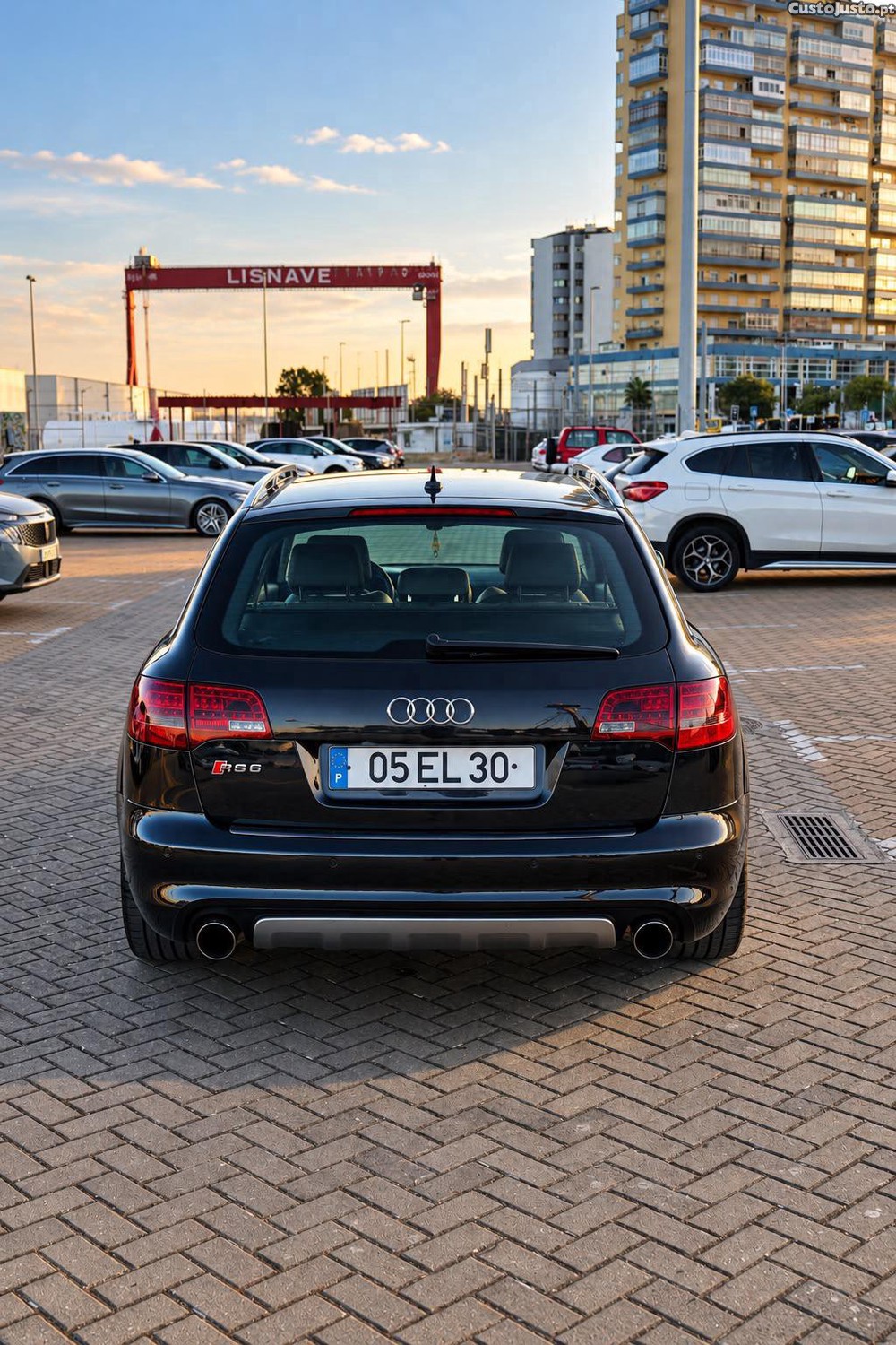 Audi A6 Allroad 2.7 Tdi Quattro — photo 4