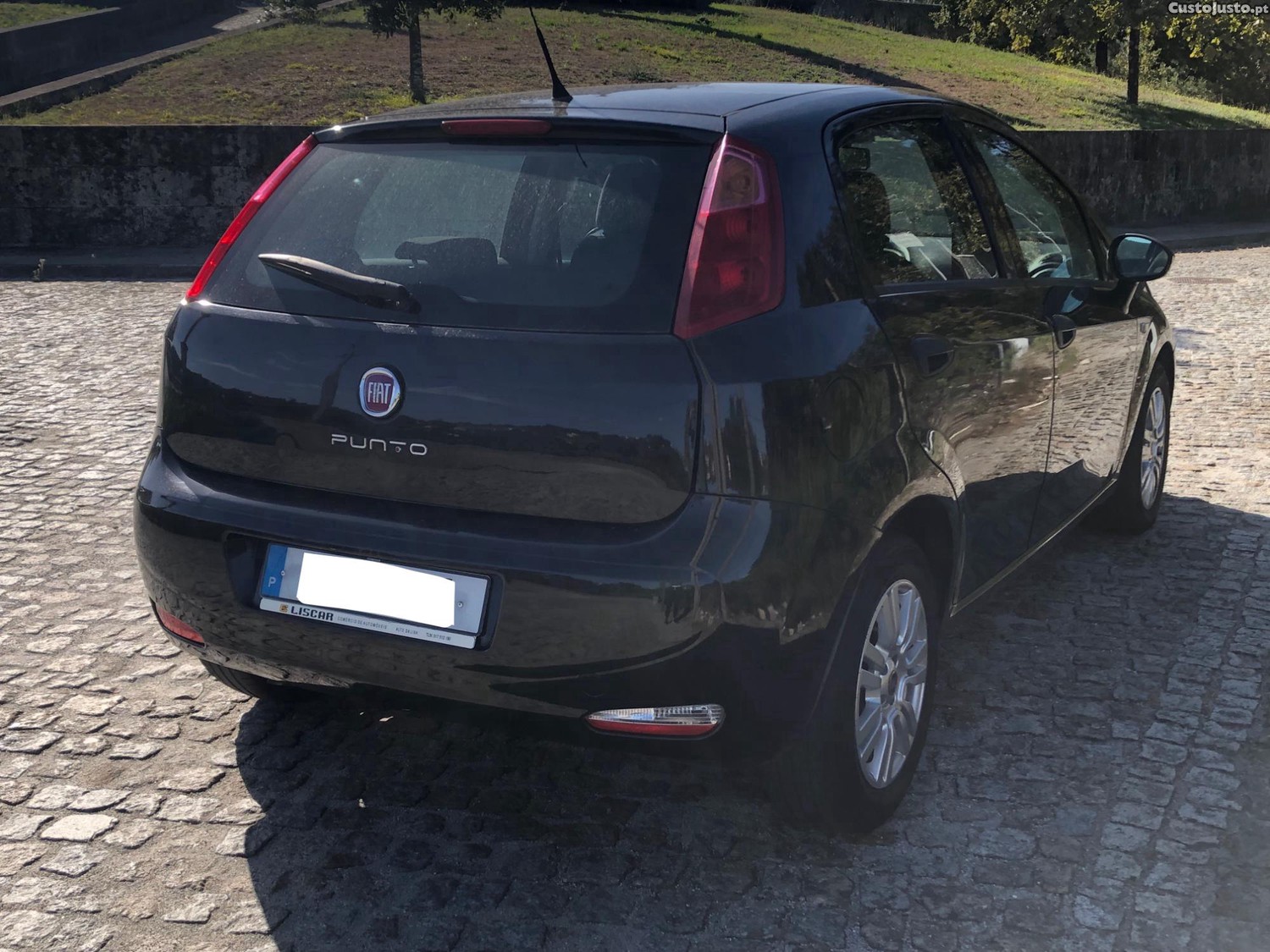 Fiat Punto 1.3 M-Jet — photo 4