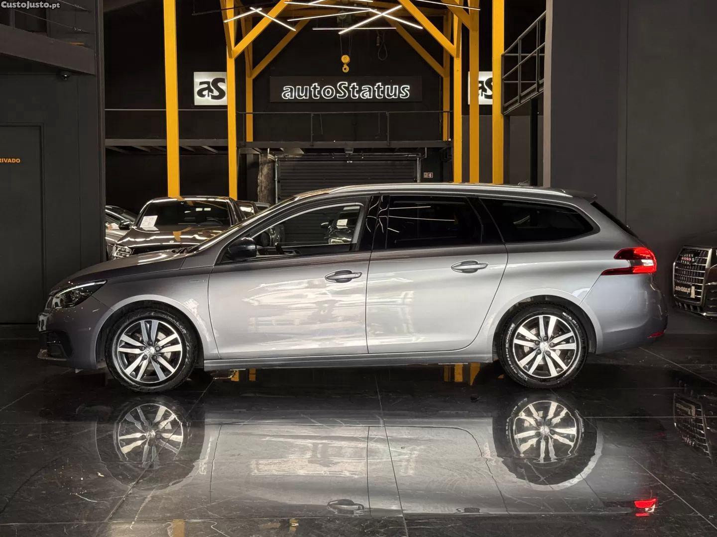 Peugeot 308 1.5 bluehdi style - 21 — photo 4