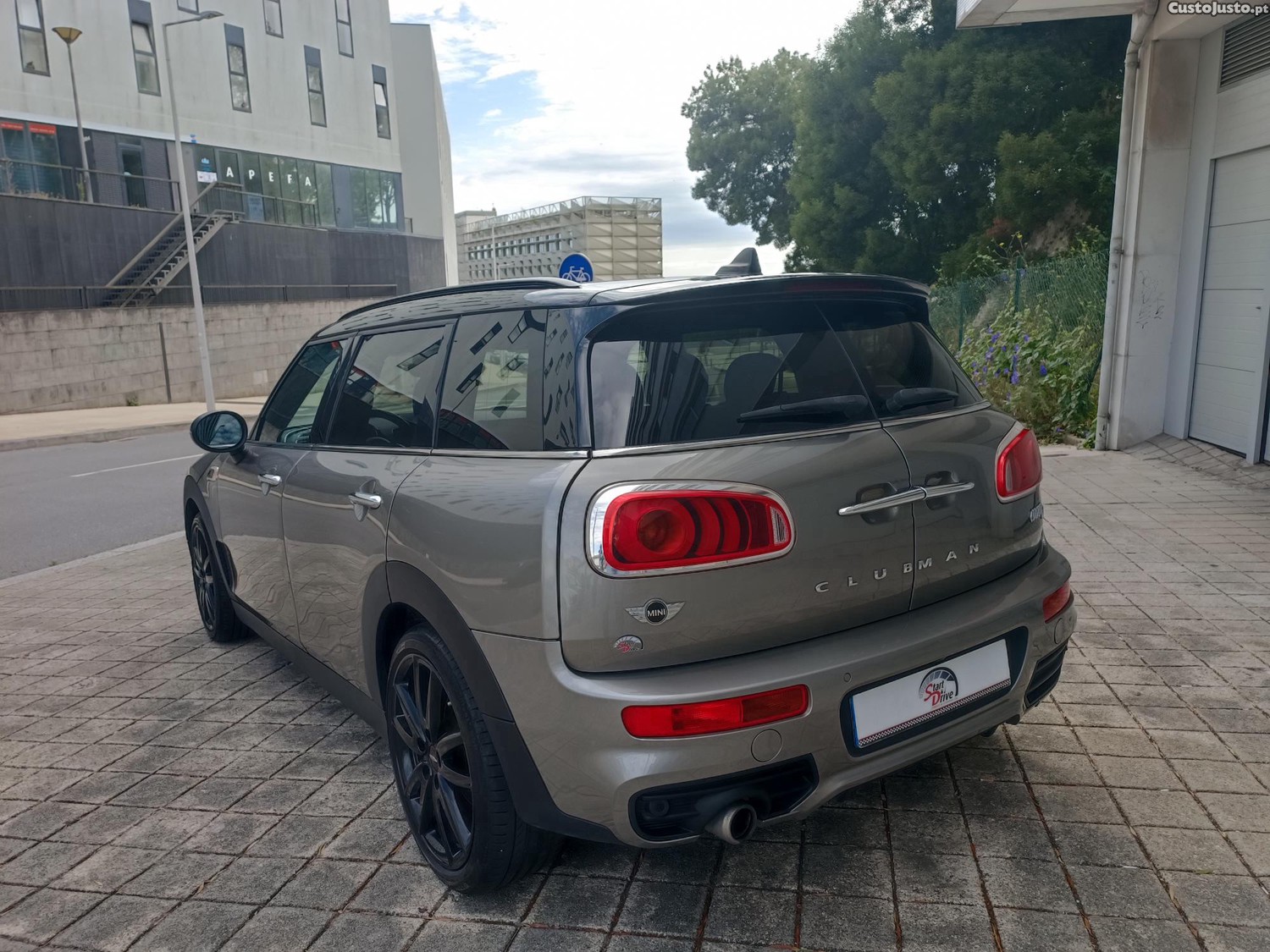 MINI Clubman cooper d 2.0 150cv Nacional — fotografia 12