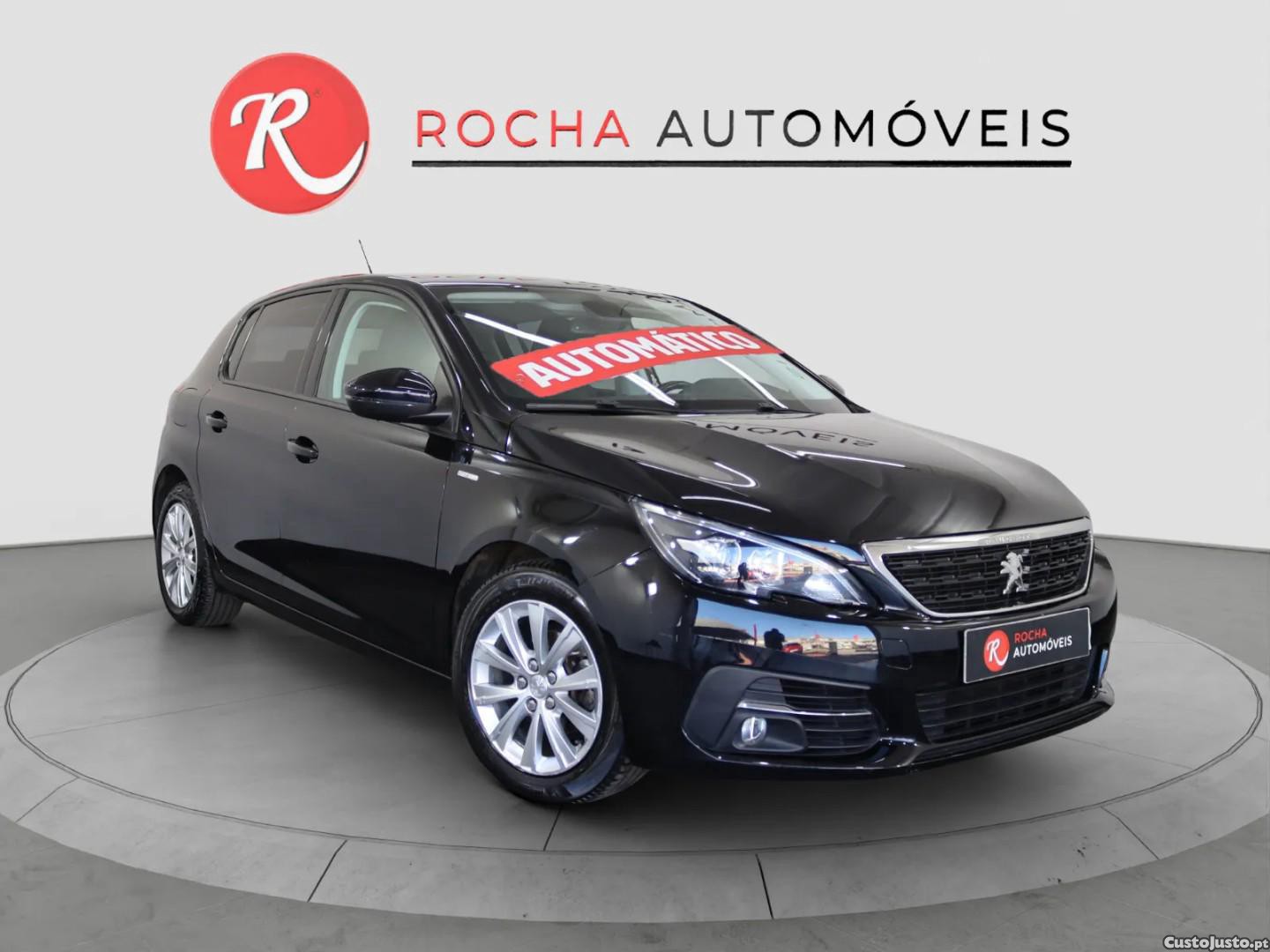 Peugeot 308 PureTech 130 GPF EAT8 Stop & Start Active — fotografia 9