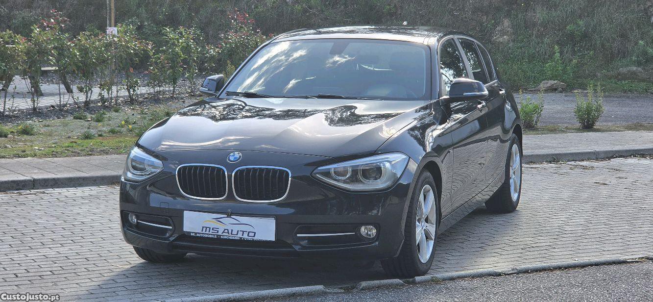 BMW 116 116i sport line - 14 — photo 2