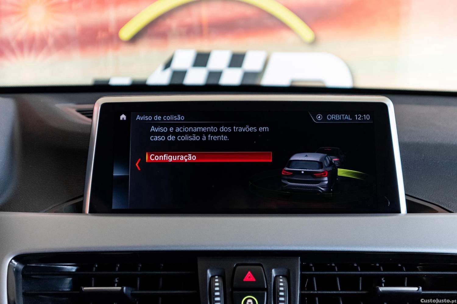 BMW X1 16 D sDrive Auto — fotografia 11