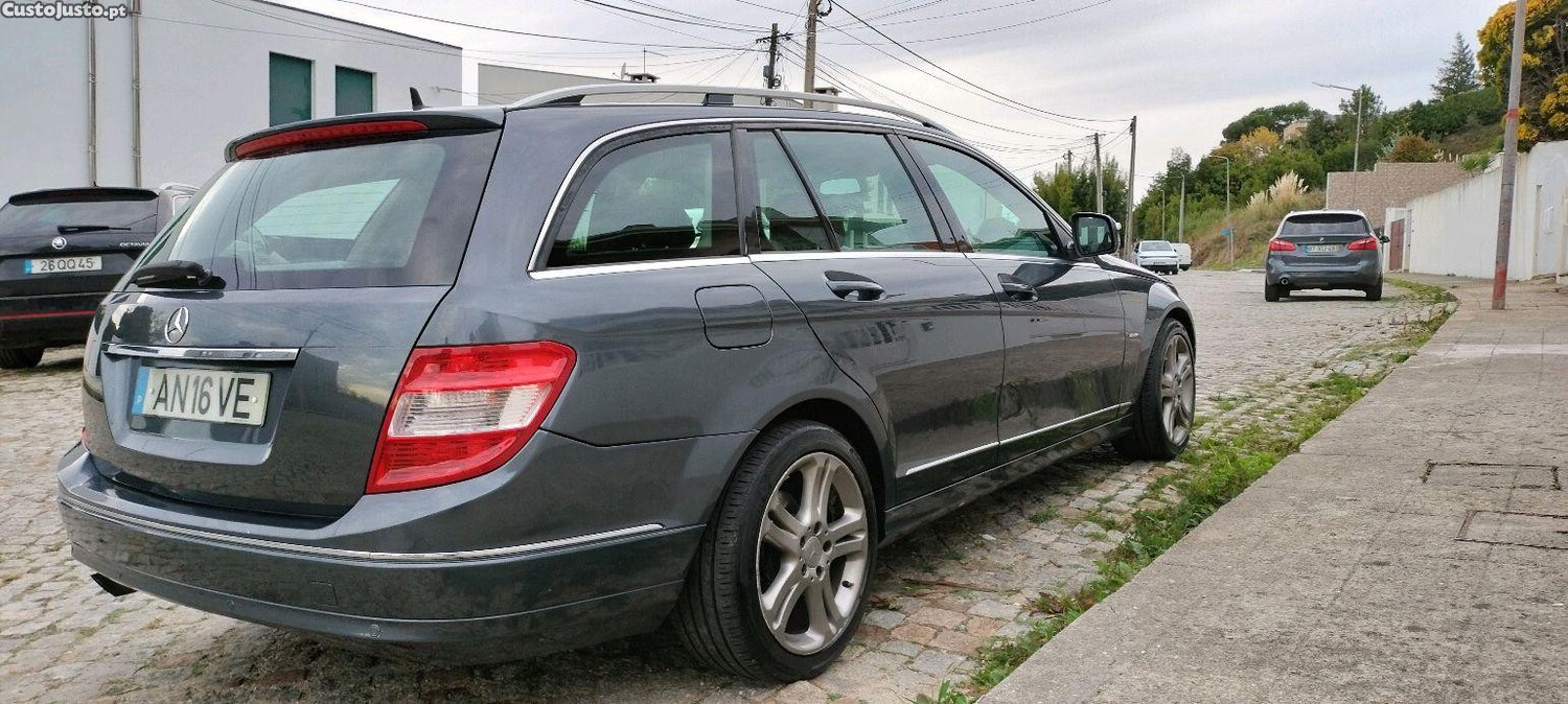 Mercedes-Benz C 200 Elegance — photo 3