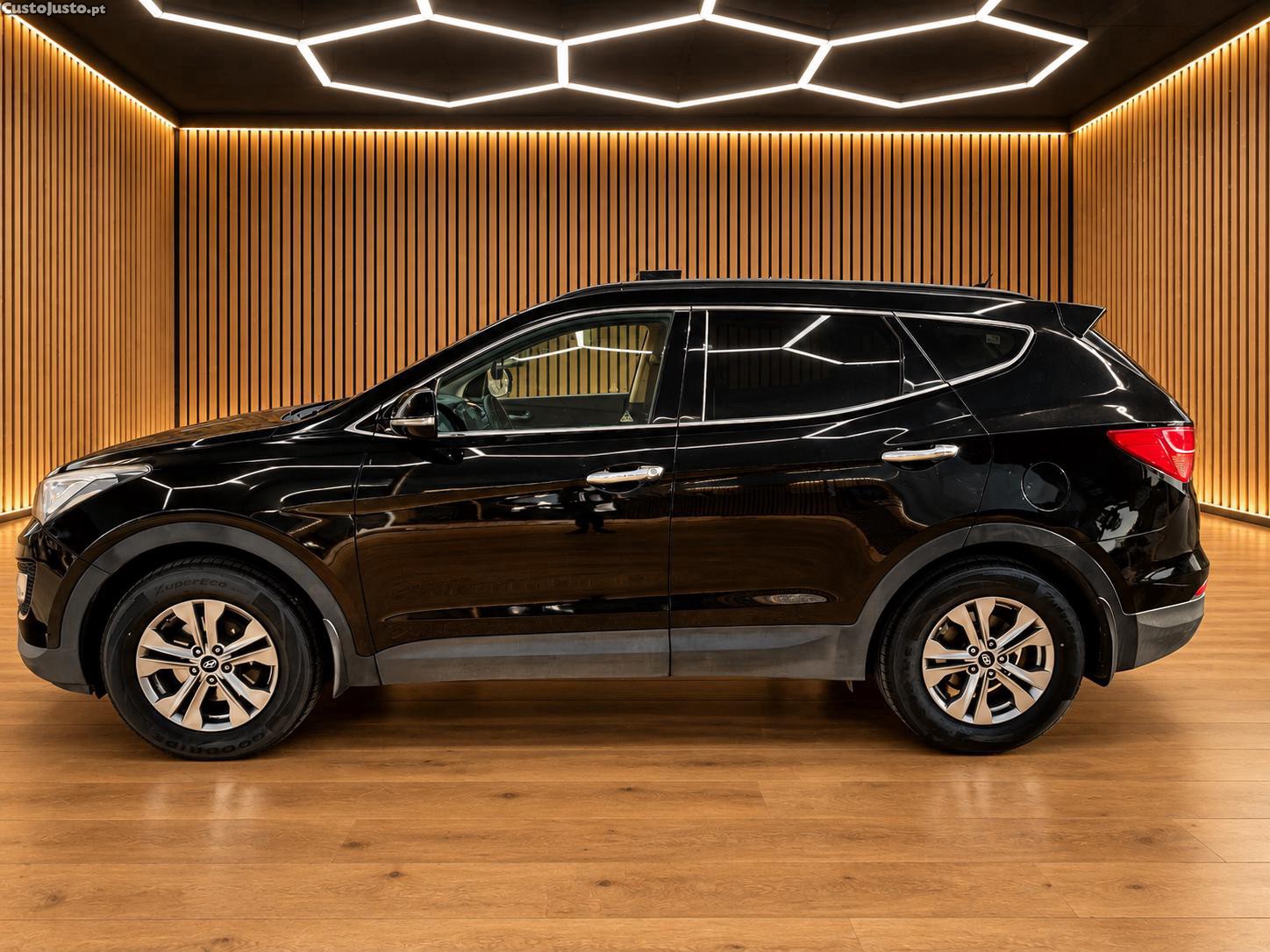 Hyundai Santa Fe 7 Lugares - 15 — photo 4