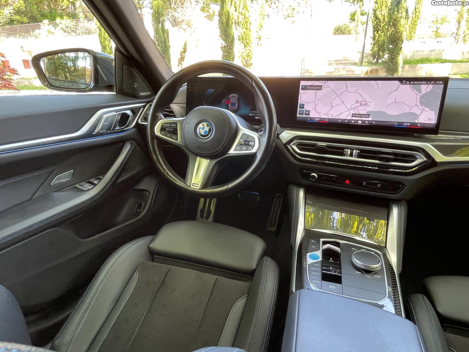 BMW i4 Edrive40 Pack M Sport Pro — photo 3