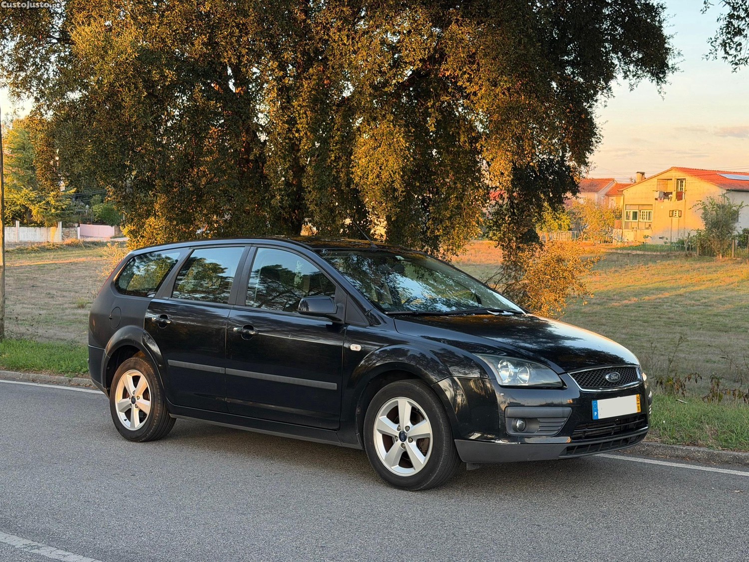 Ford Focus 1.6 Tdci SW — photo 2