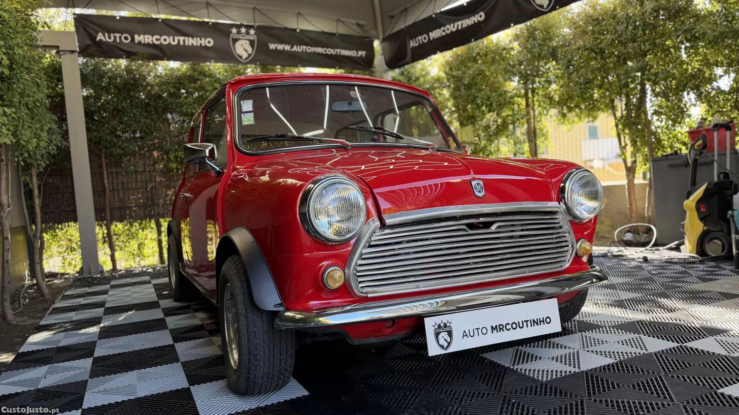 MINI 1000 Sport — fotografia 18