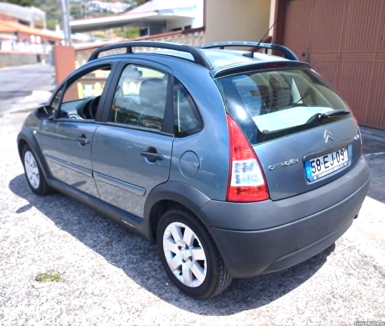Citroën C3 1.4 XRT 1.4 DIESEL 75 CV CROSS COUNTRY - 07 — photo 3