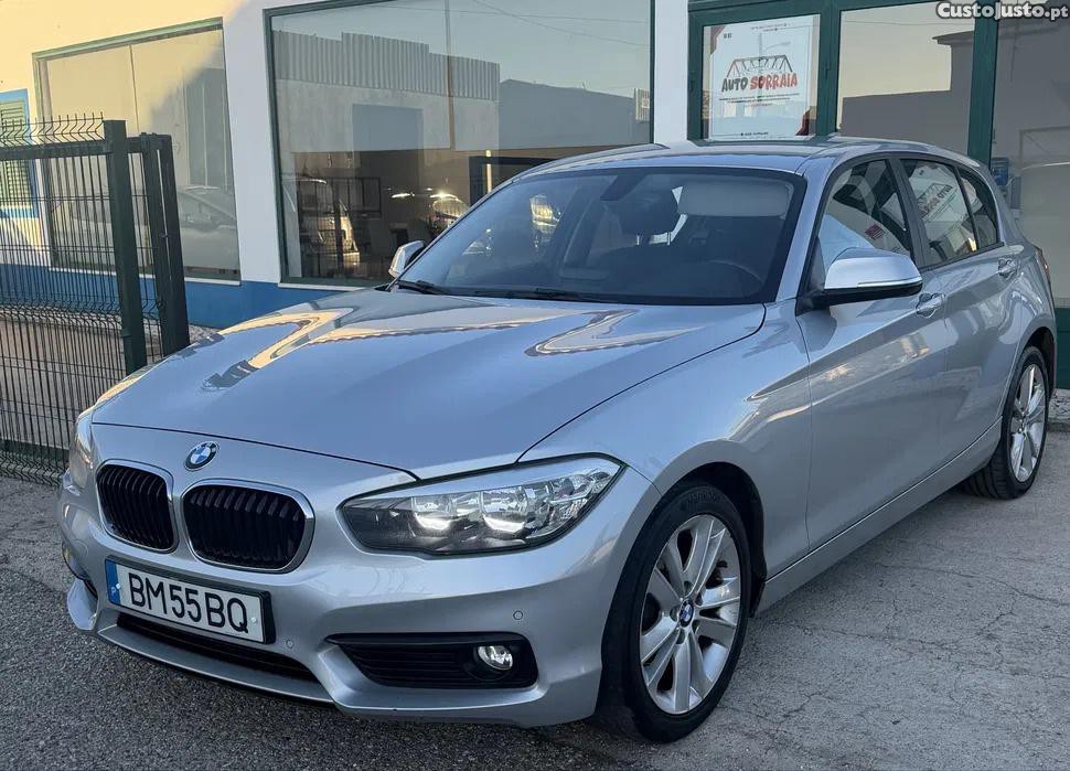 BMW 116 Sport - 18 — photo 2