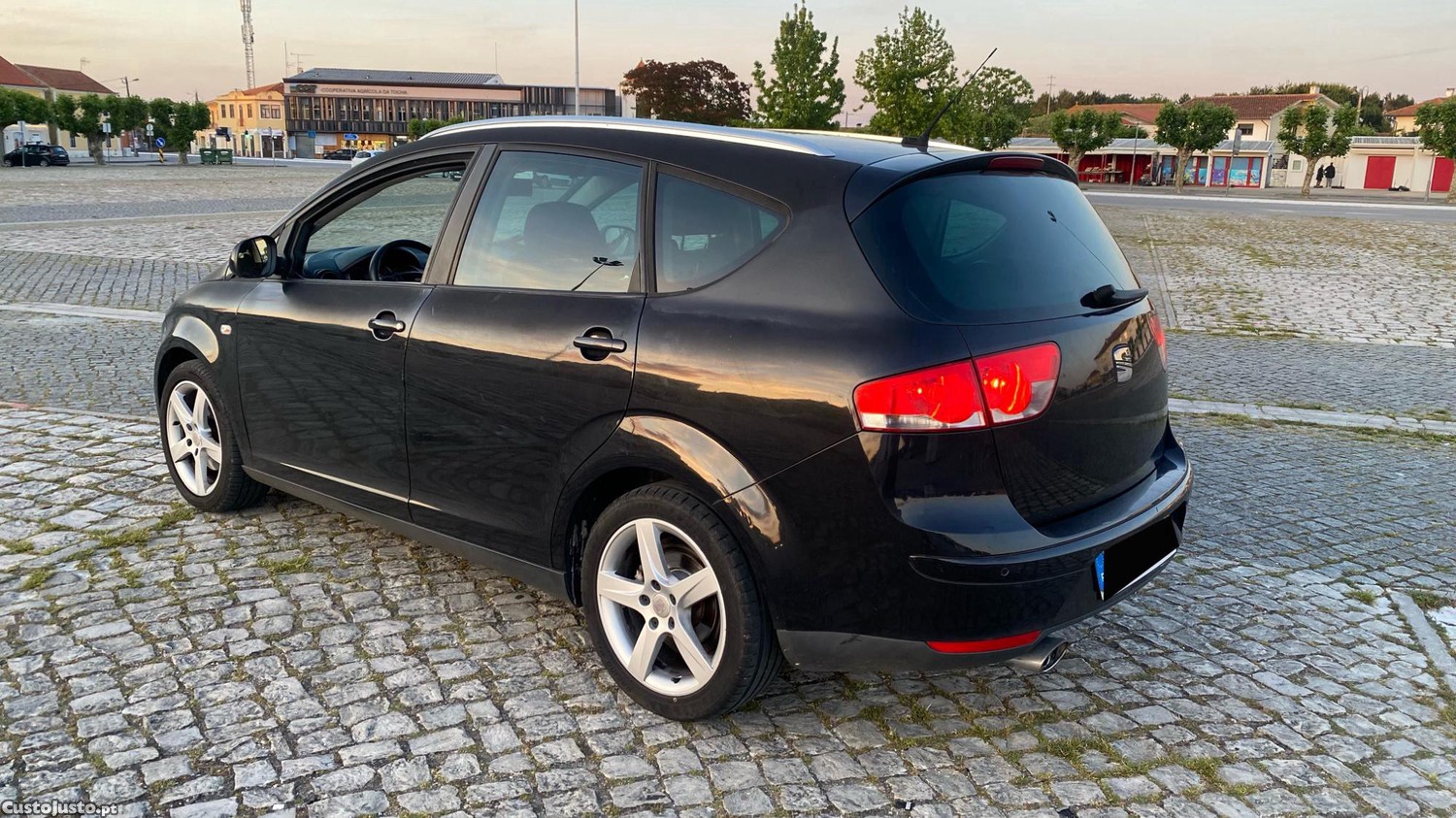 SEAT Altea TDI super preço — fotografia 3