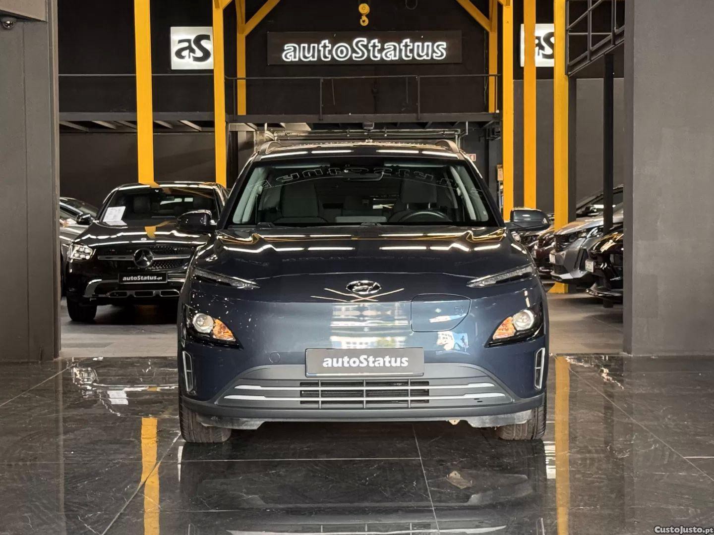 Hyundai Kauai 64 kwh premium — photo 2