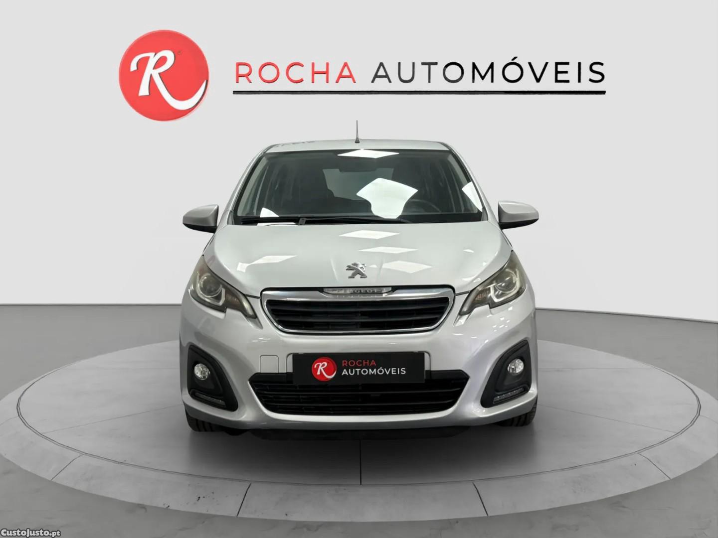Peugeot 108 1.0 e-VTi Active — fotografia 9