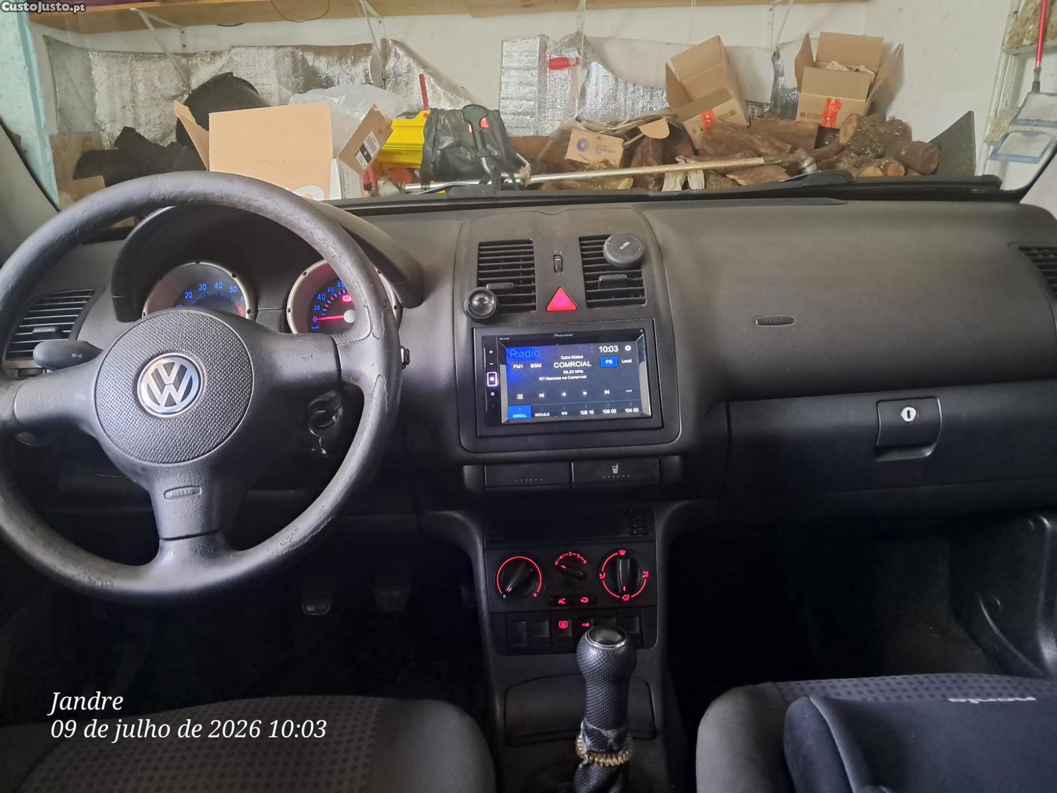Volkswagen Polo Variant — fotografia 5