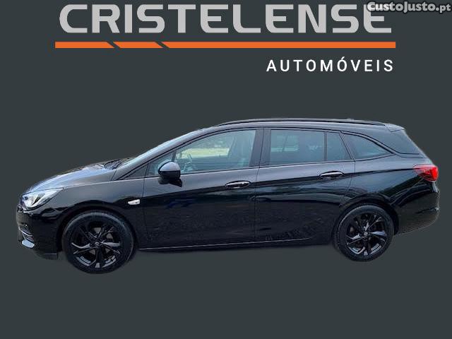 Opel Astra Sports Tourer 1.5 D S&S Ultimate 120cv - 22 — photo 5