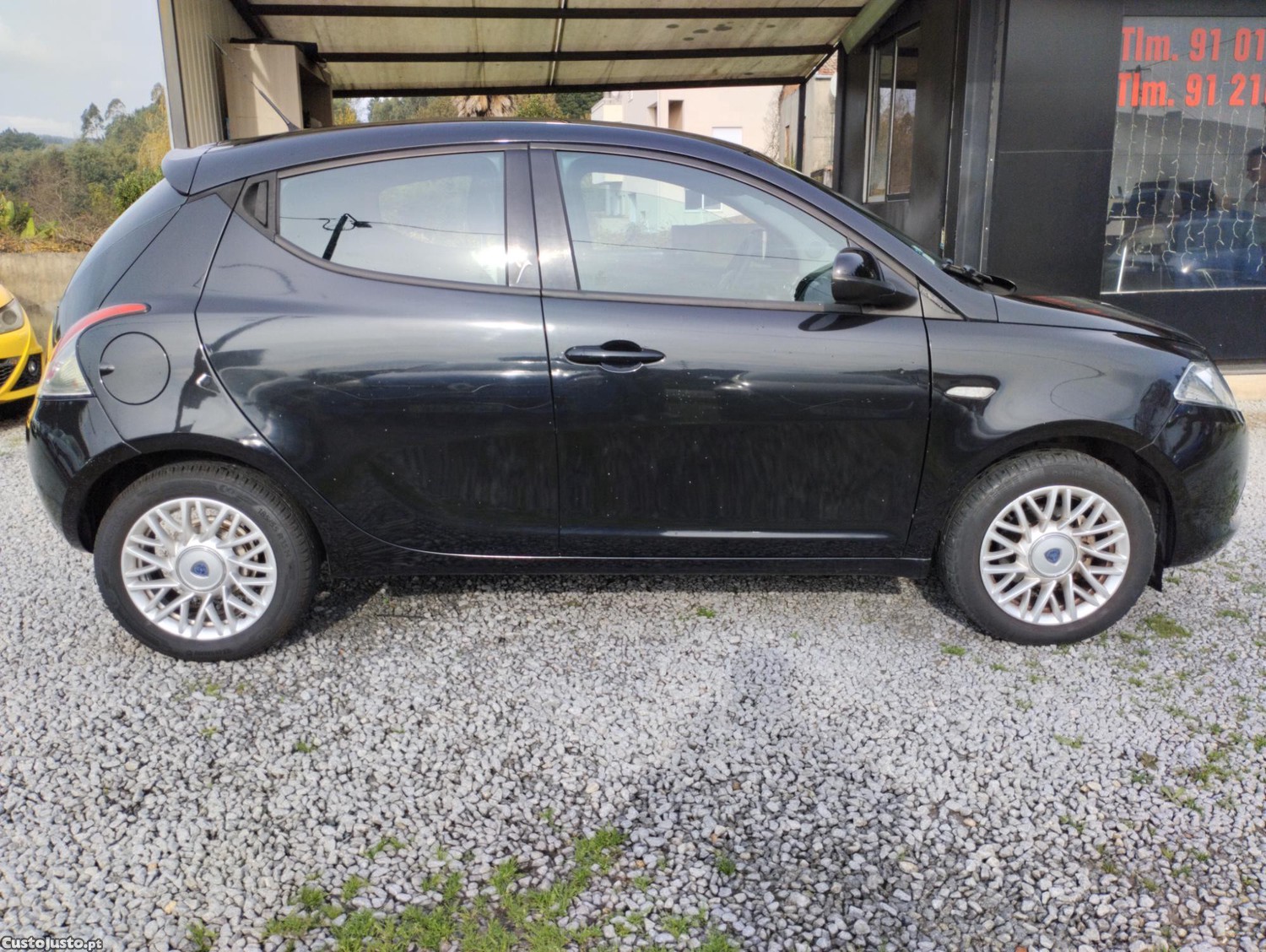 Lancia Ypsilon 1.2 S&S GOLD - 5 Portas - Nacional - 100.000kms - 1 Dono - C/ GARANTIA — fotografia 14