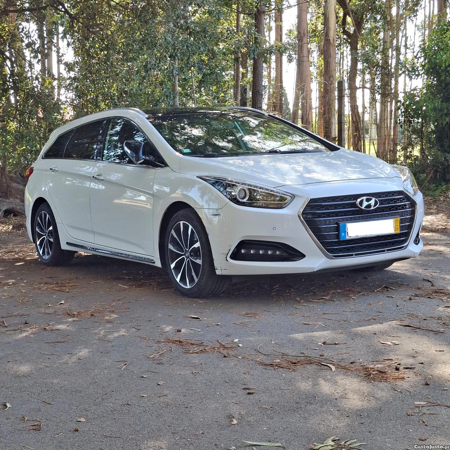 Hyundai i40 SW 1.7 CRDi Blue Style DCT (Auto) - 17 — photo 2