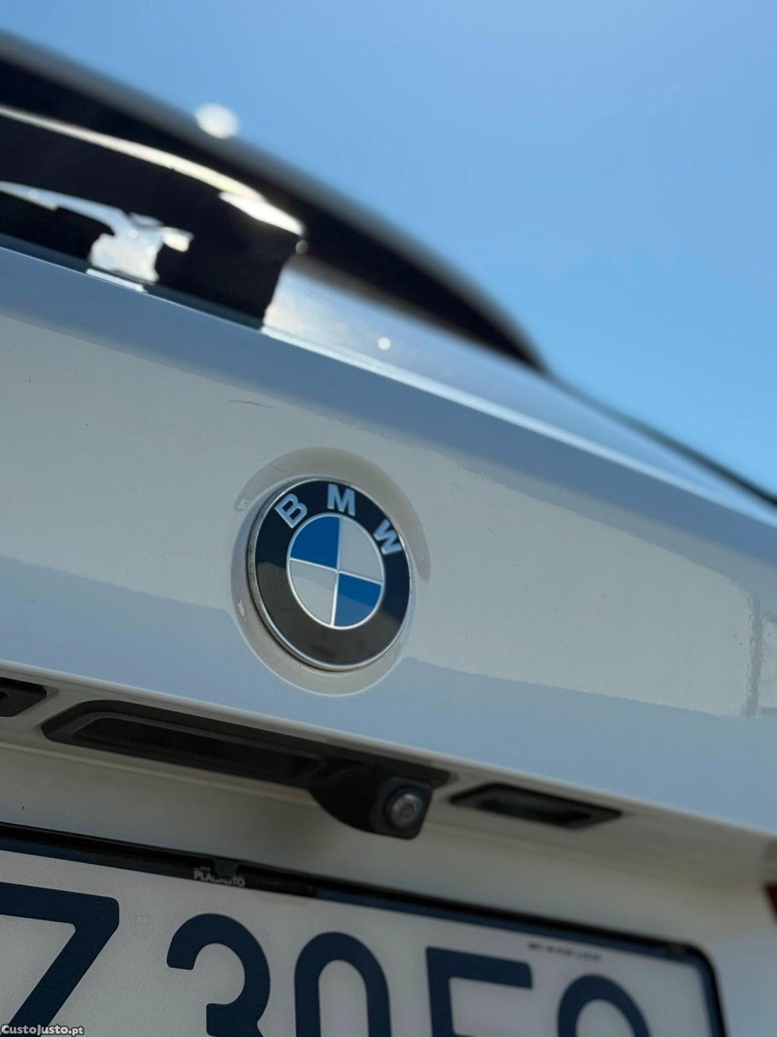 BMW 520 Xdrive — fotografia 10