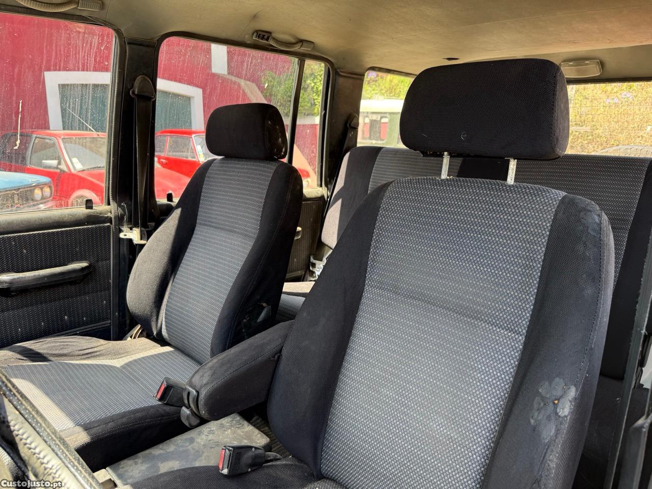 Isuzu Trooper Longo — fotografia 15