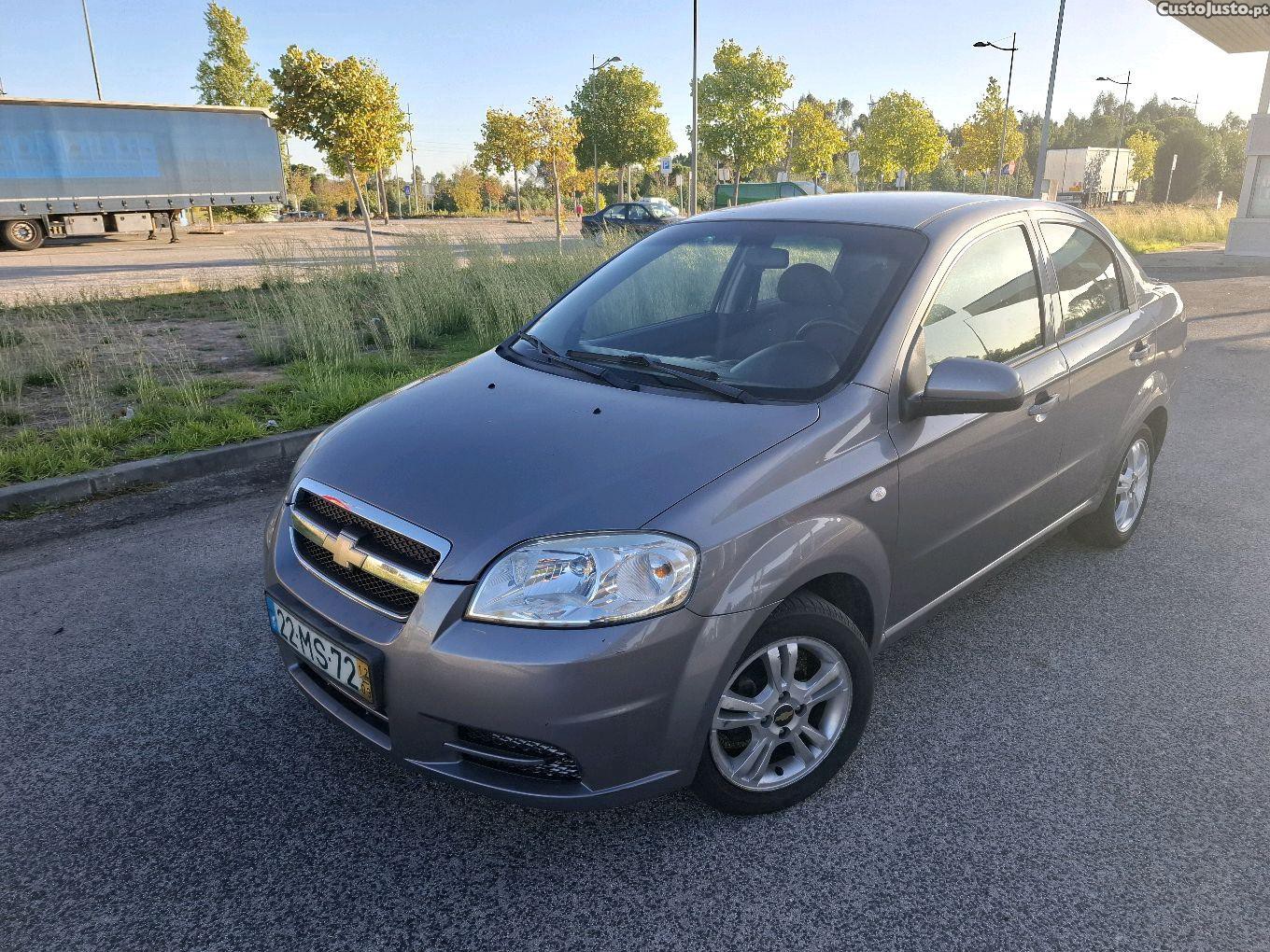 Chevrolet Aveo ls — photo 3