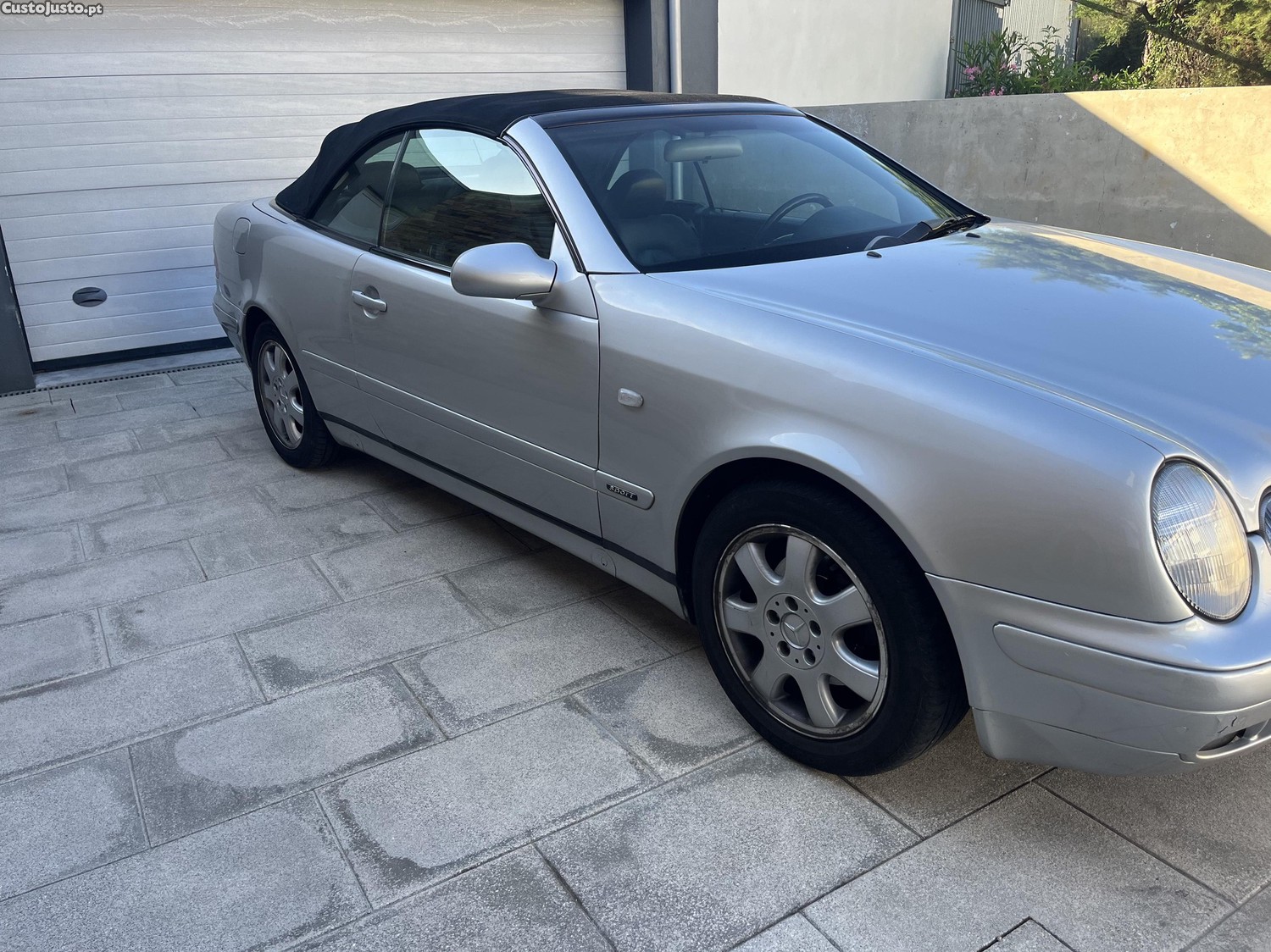 Mercedes-Benz Classe CLK Sport — fotografia 3