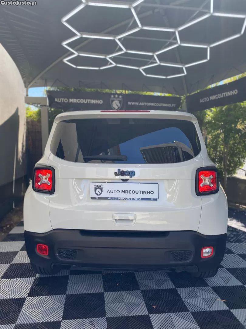 Jeep Renegade 1.0 t limited — fotografia 18