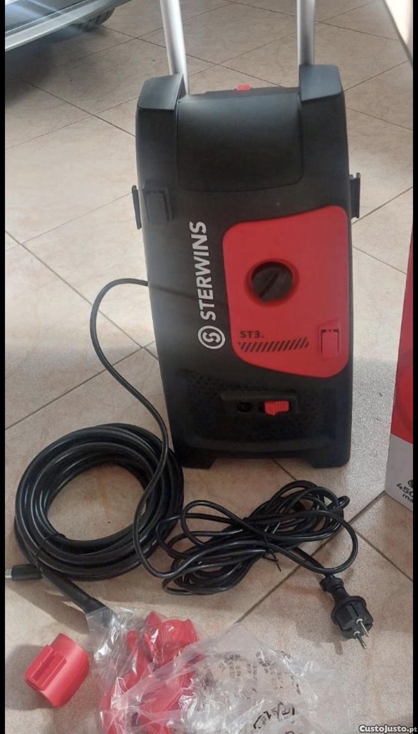 Lavadora alta pressão 2200 w Sterwins ST3