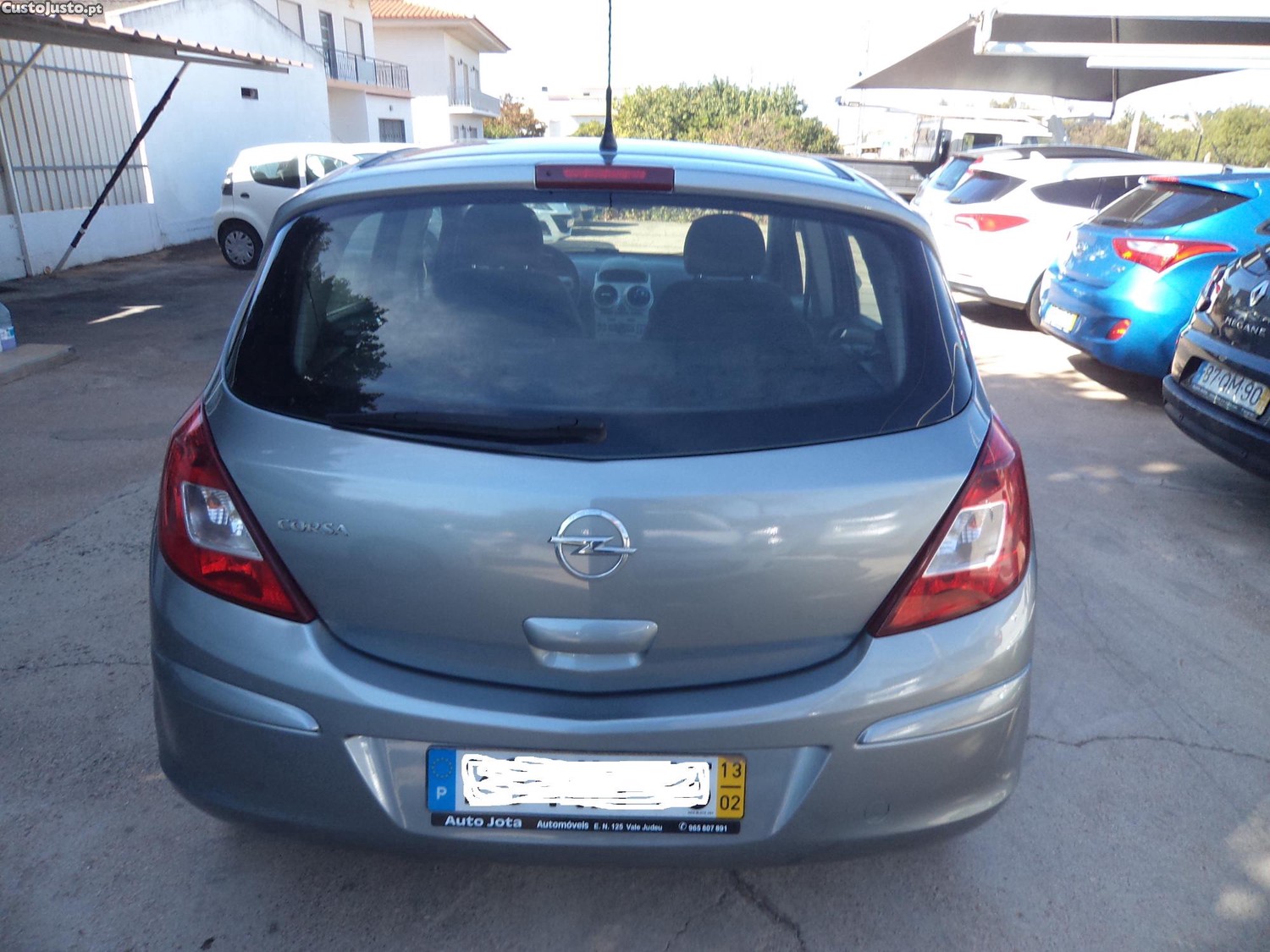 Opel Corsa 1.2 Ar/c 5 Portas — photo 5
