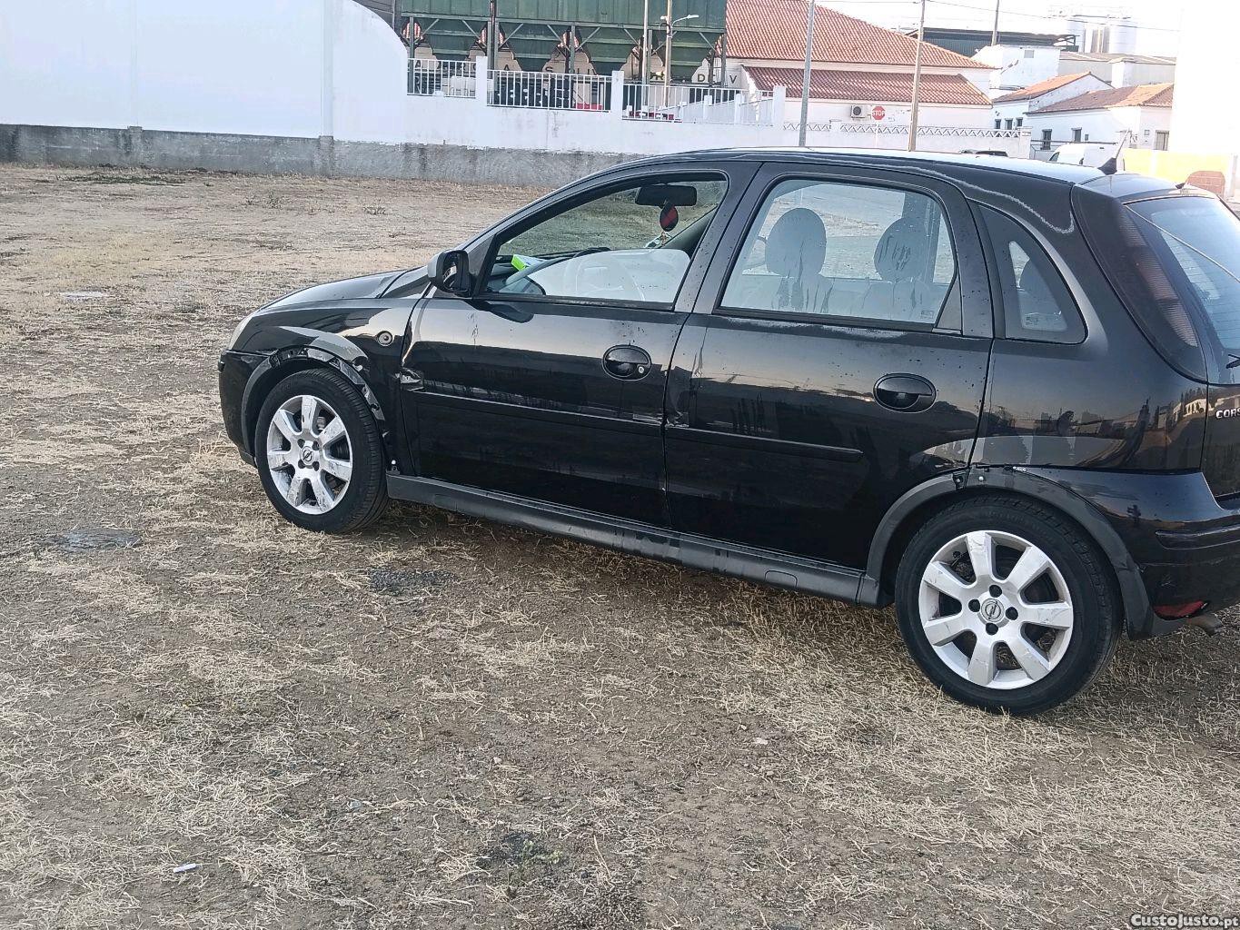 Opel Corsa motor 1.3 cdti motor de corrente — fotografia 4