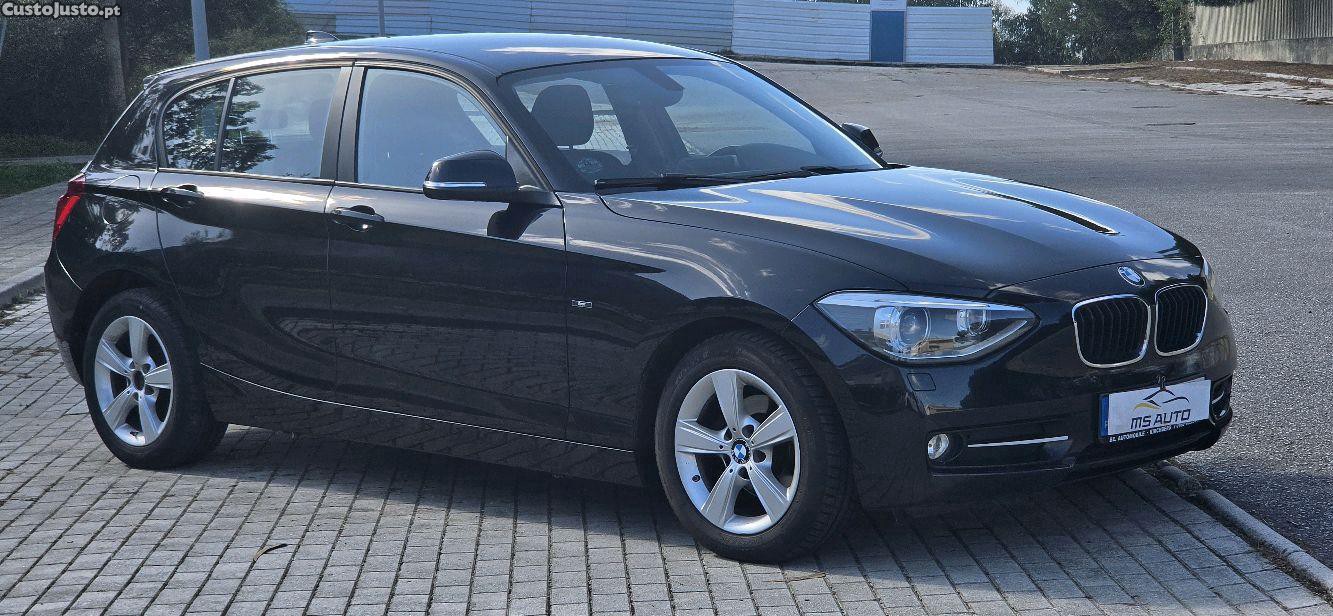 BMW 116 116i sport line - 14 — photo 4