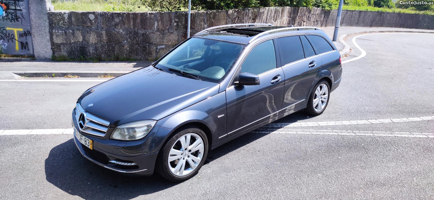 Mercedes-Benz C 220 220 Cdi — photo 3