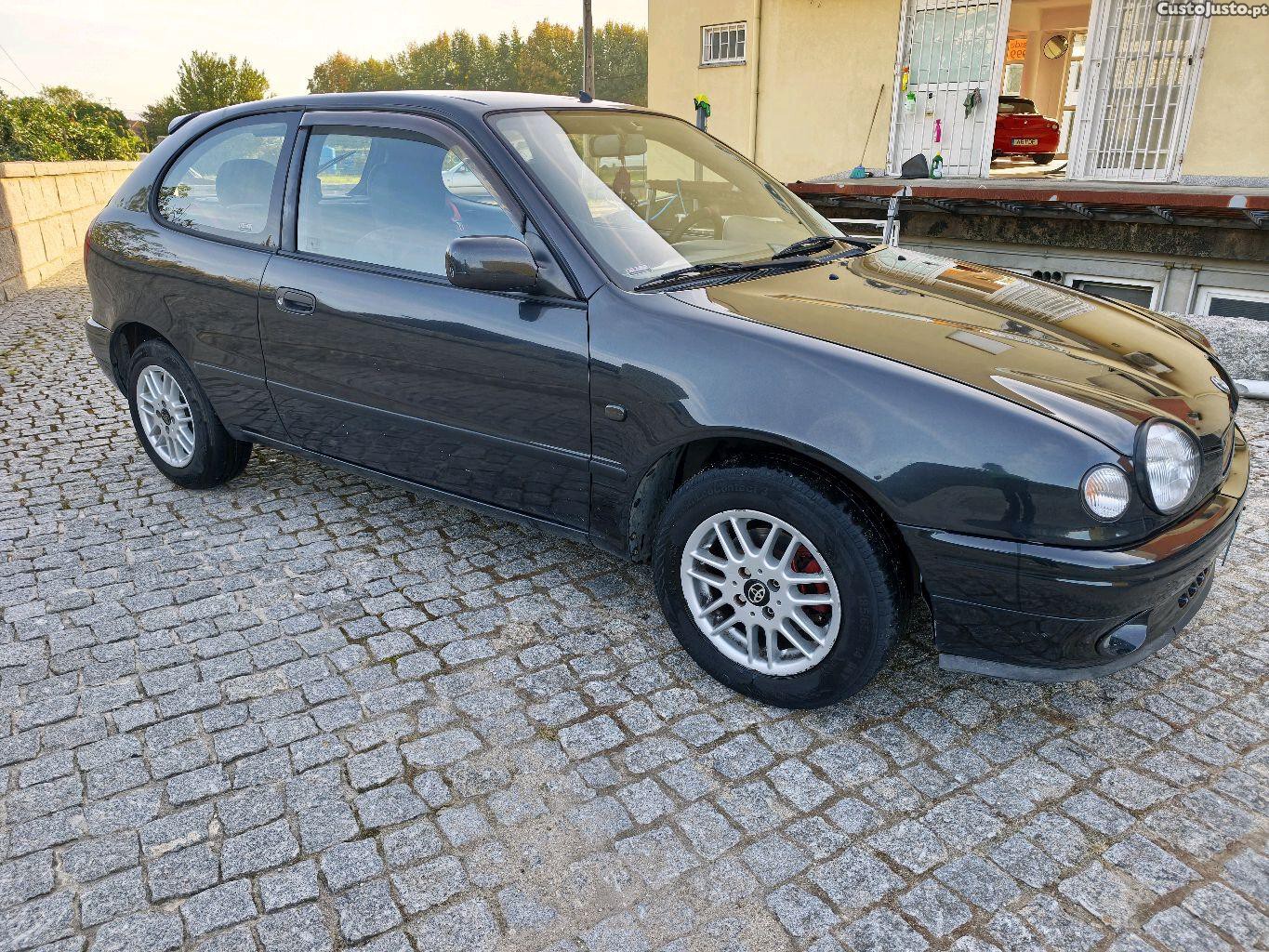 Toyota Corolla 1.3 - 98 — photo 3
