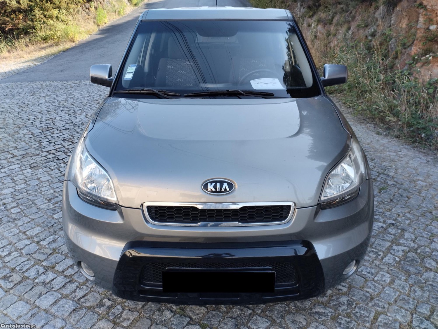 Kia Soul 1.6 CRDI 128cv (SUV) - NACIONAL - 160.000kms - C/ Garantia — fotografia 26