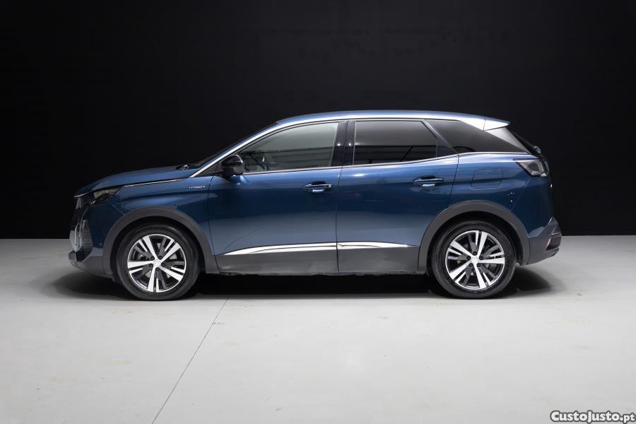 Peugeot 3008 1.6 Hybrid4 Allure P — photo 4