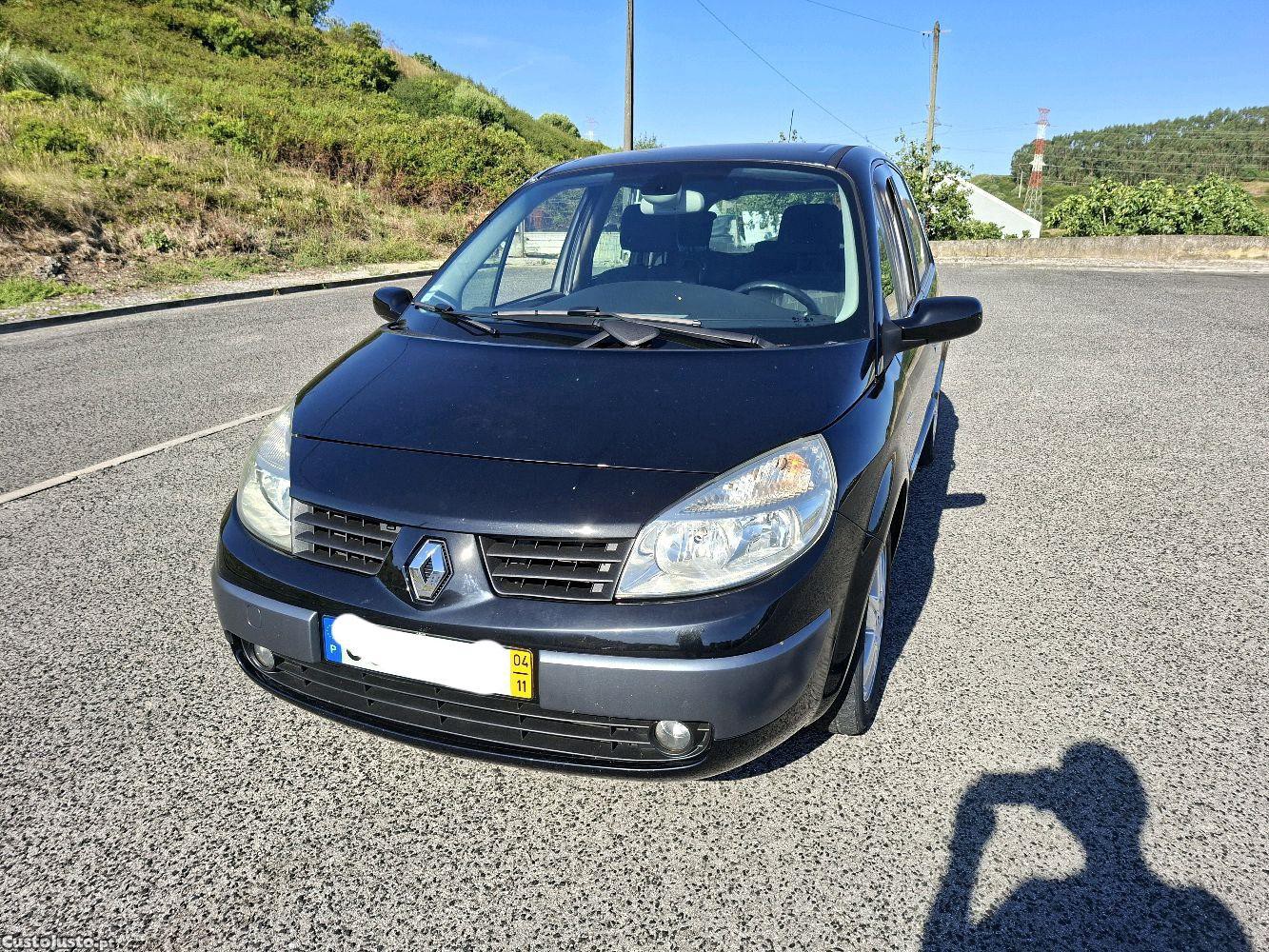 Renault Scénic 1.5 Dci Dynamic Estimada — fotografia 10
