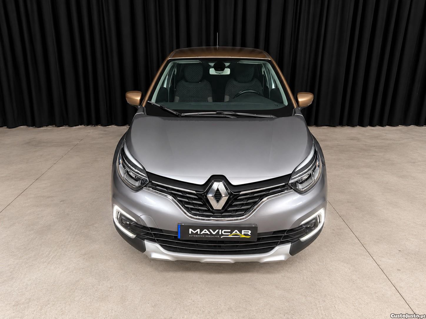 Renault Captur 1.5 dCi Exclusive - 18 — photo 4