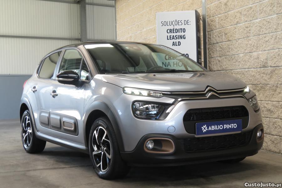 Citroën C3 1.2 PureTech C-Serie - 23 — photo 4