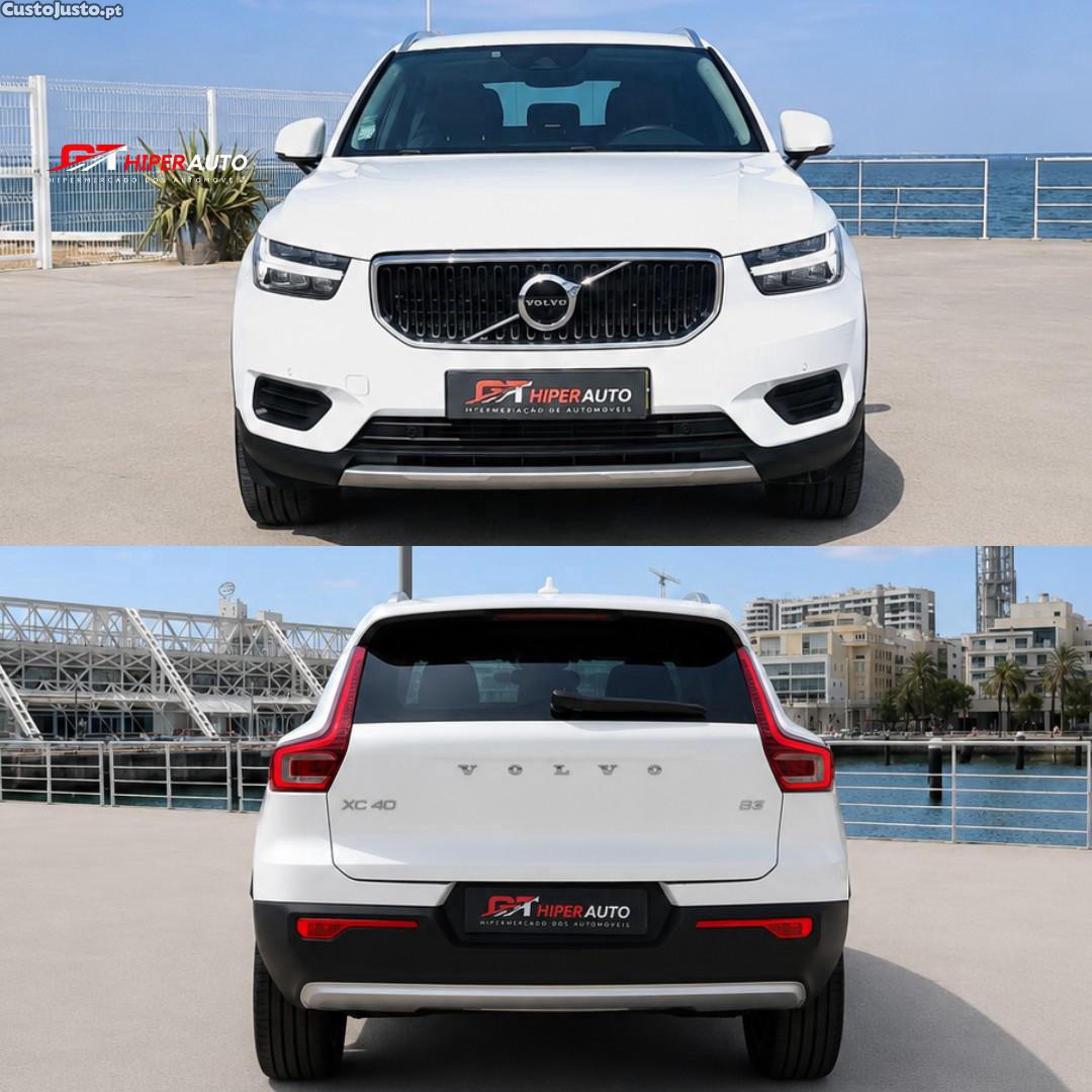 Volvo XC 40 2.0 D3 Momentum — fotografia 9