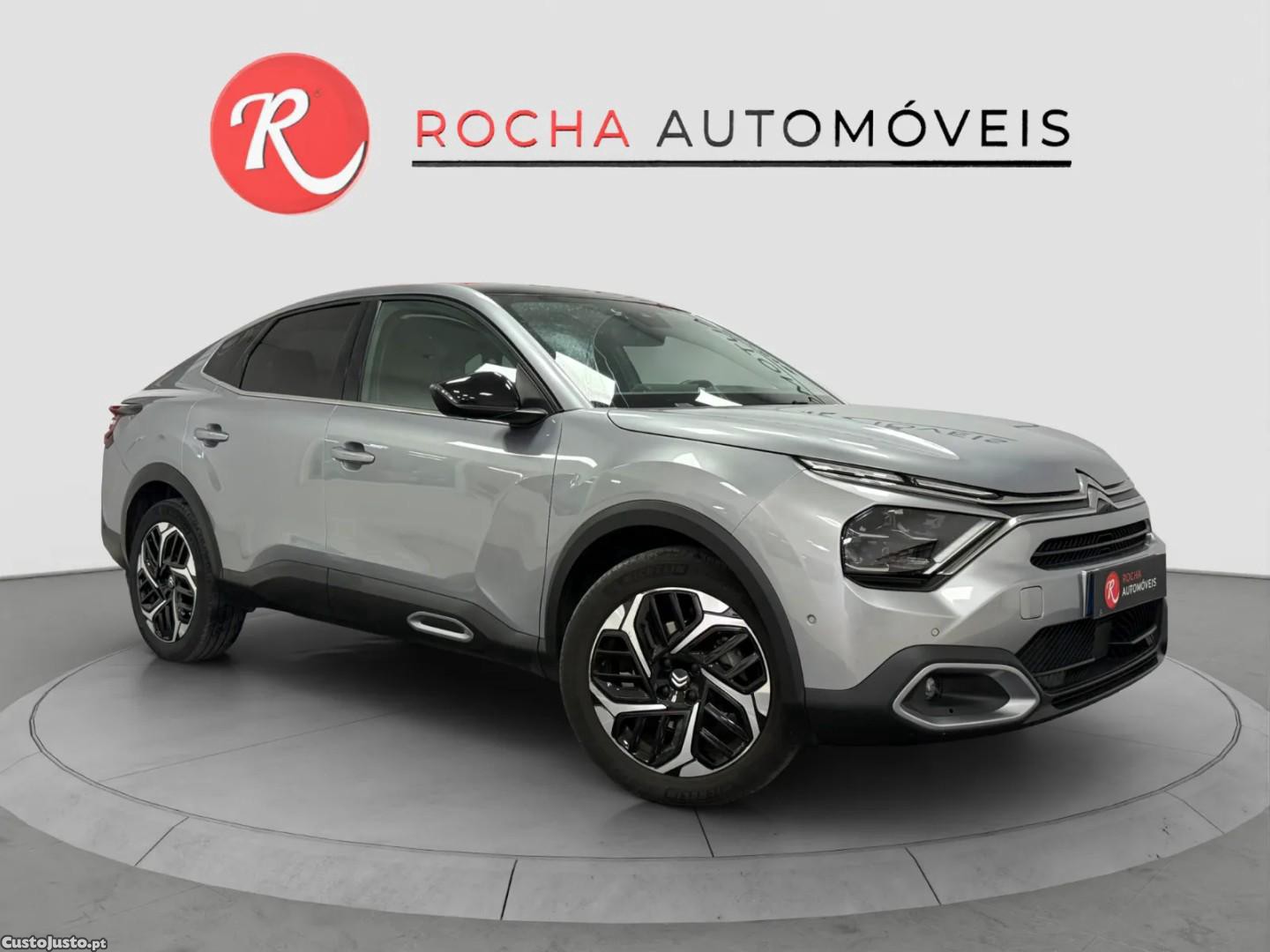 Citroën C4 PureTech 130 Stop&Start FEEL PACK — fotografia 9