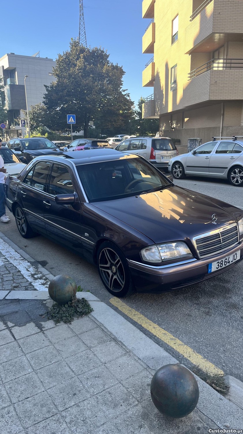 Mercedes-Benz C 220 CDI — photo 4