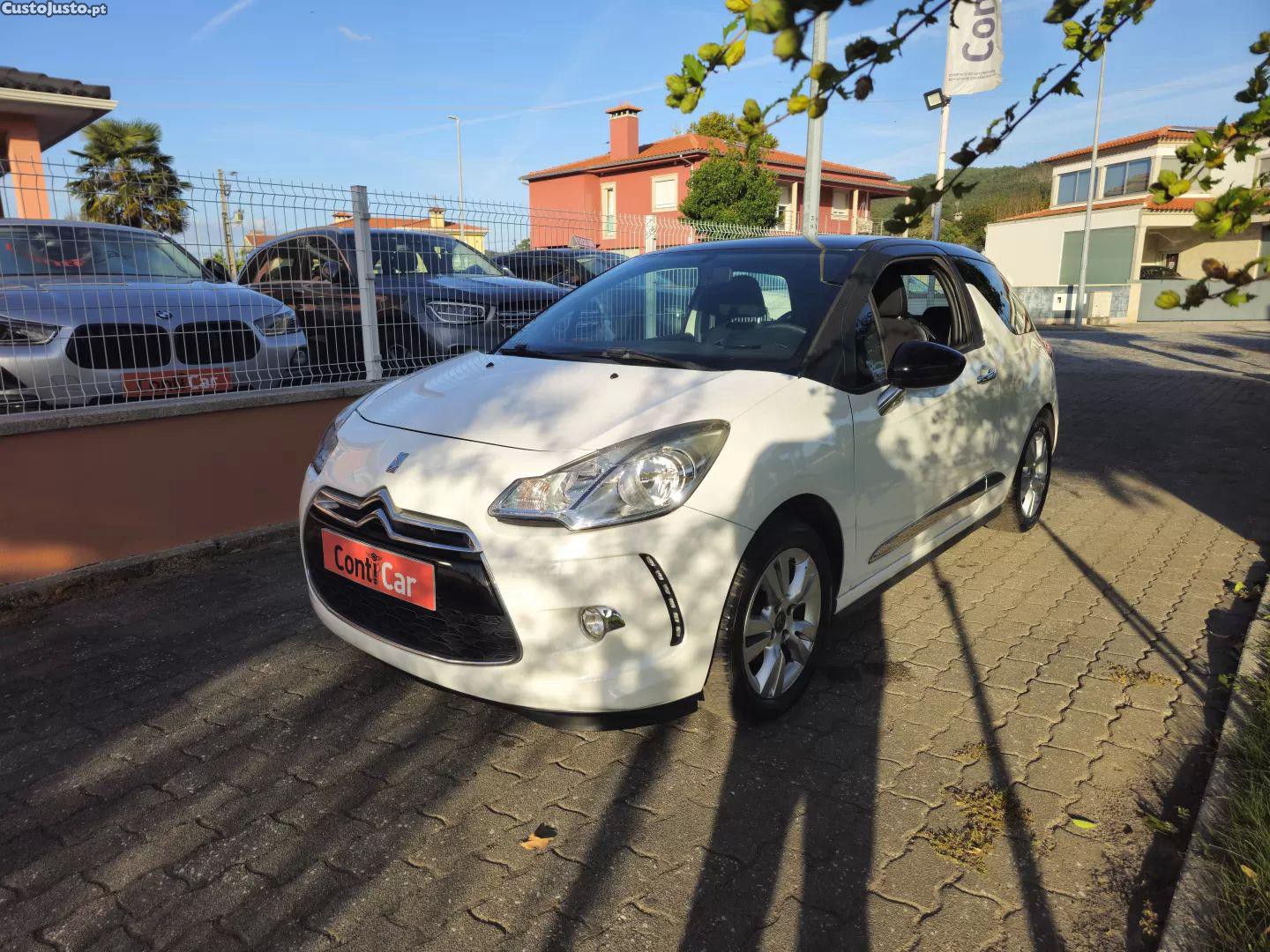 Citroën DS3 1.2 vti chic — photo 3